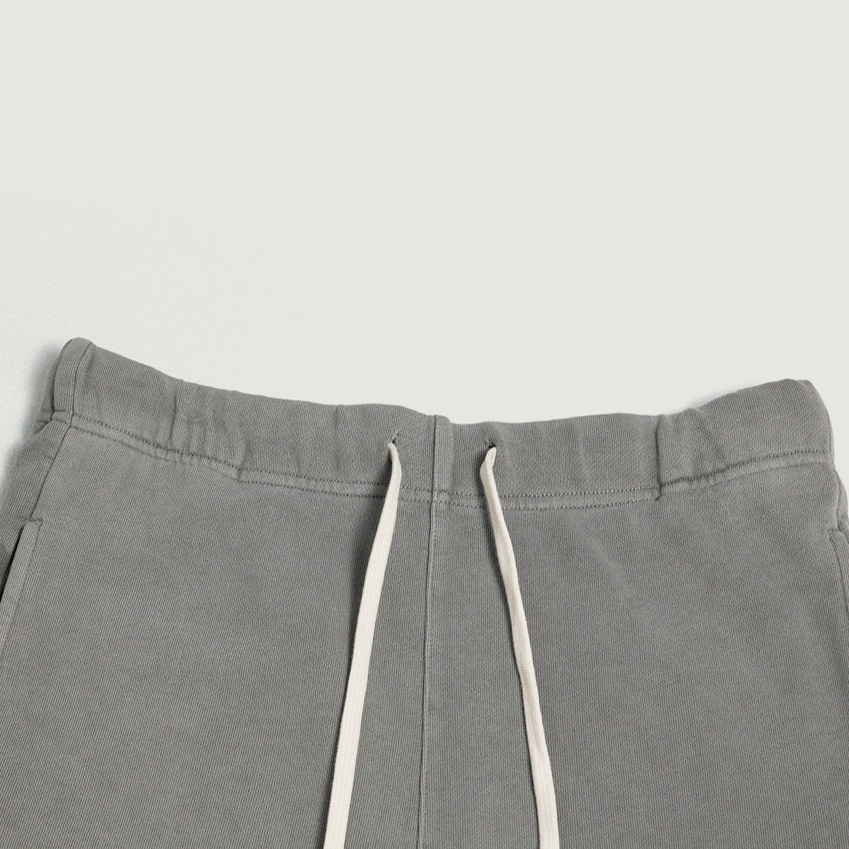 Clipped Sweatshorts