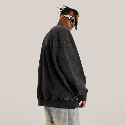 Alloy Heavyweight Oversized Sweatshirt