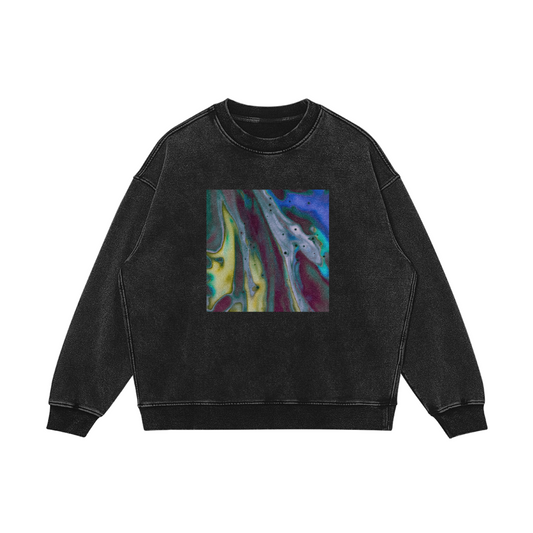 Alloy Heavyweight Oversized Sweatshirt