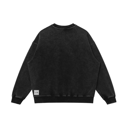 Alloy Heavyweight Oversized Sweatshirt