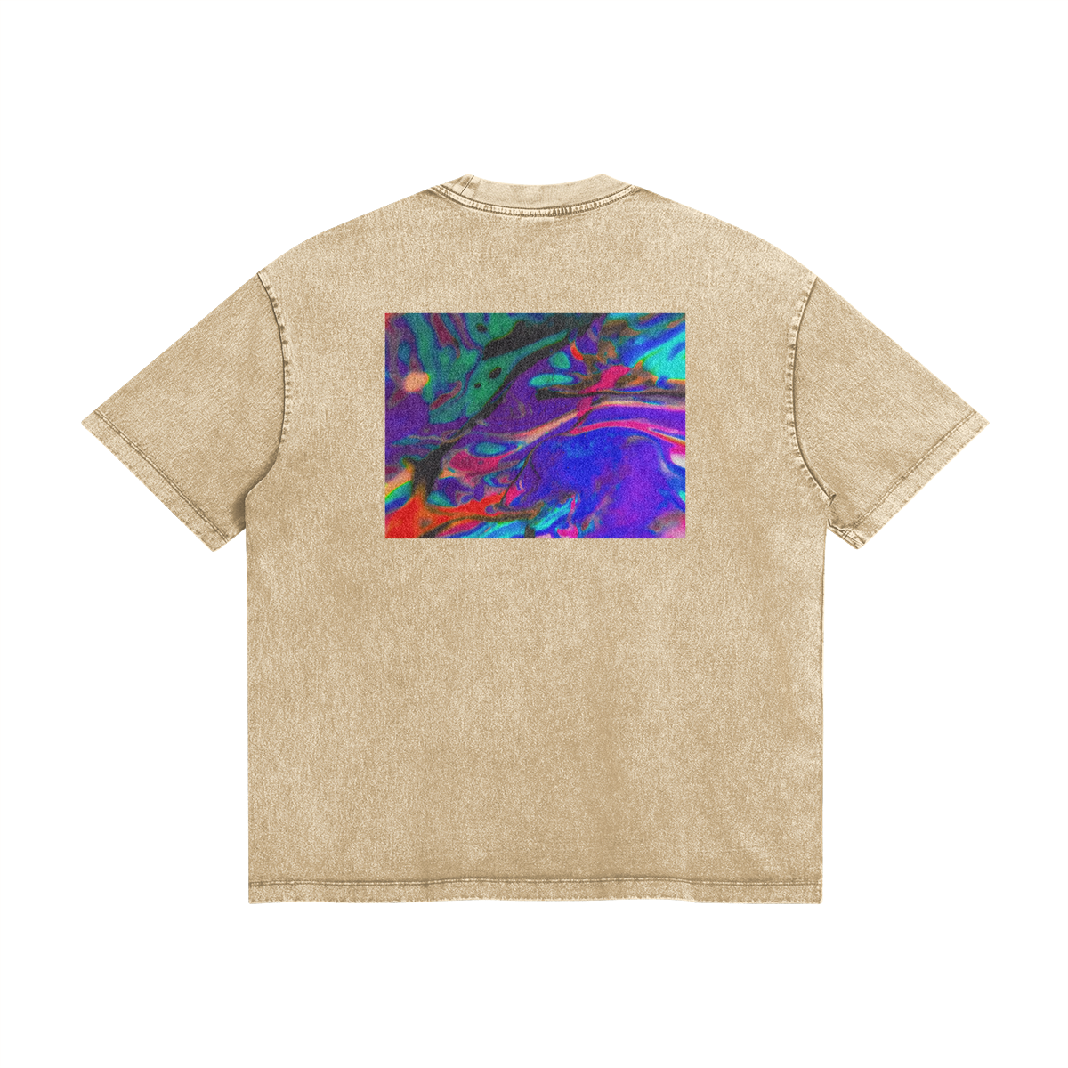 Conundrum Snow Wash T-shirt