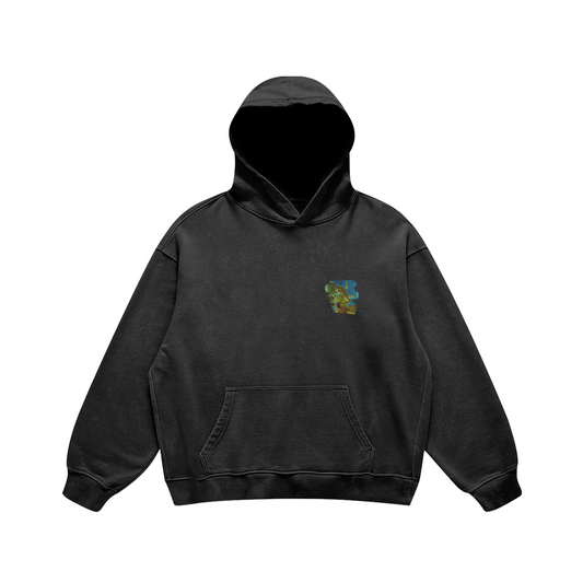 The Goat Heavyweight Hoodie