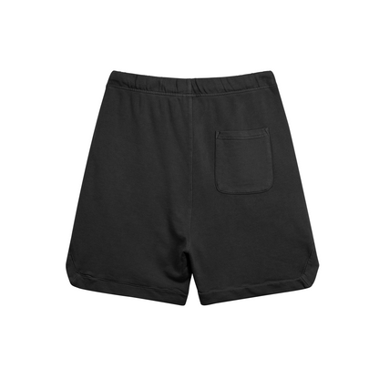 Clipped Sweatshorts