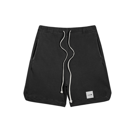 Clipped Sweatshorts